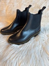 Igor Authentic Women's Black Trak Mate Tri Rain Boots Black Size 40/9.5