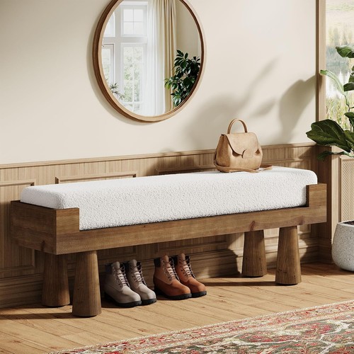 Upholstered entryway - upholstered,