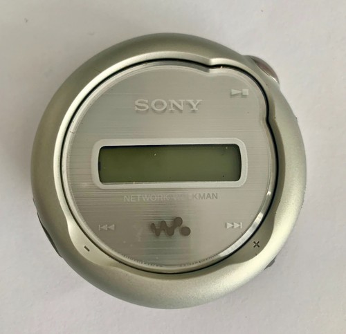Vintage sony e105ps network - sony, nw-e105ps