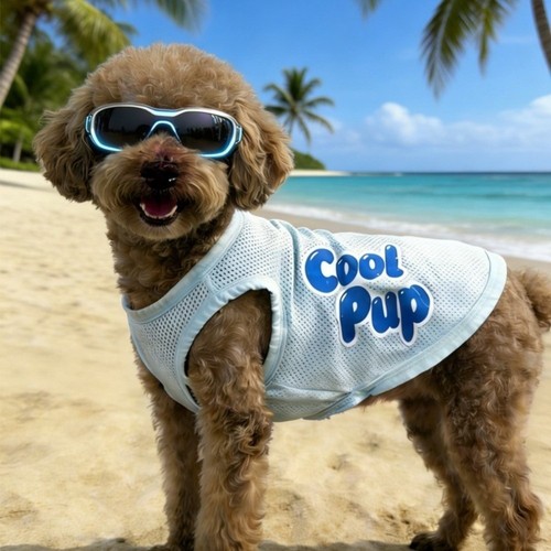 Pet dog cooling vest - dog,