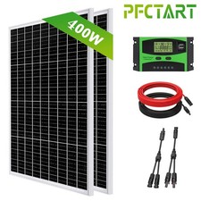 400w solar panel kit - 400w,