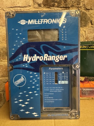 Milltronics hydroranger pre - milltronics,