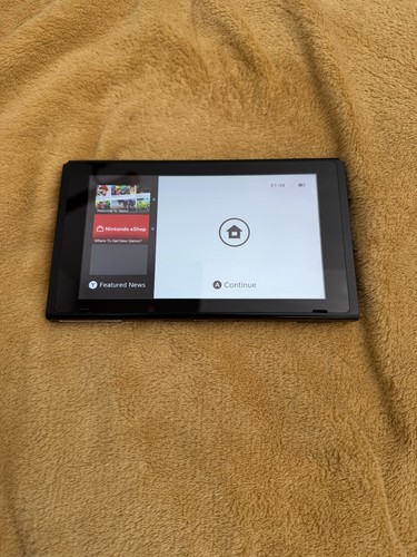Nintendo switch hac 001 - nintendo,