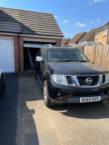 Nissan navara tekna - navara, manual