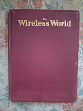 Wireless World Volume XXXV
