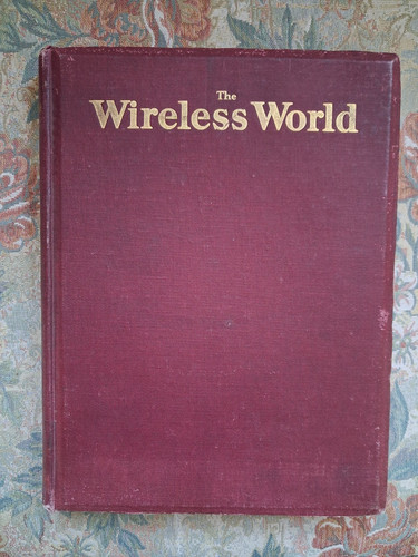 Wireless world volume - volume, xxxv