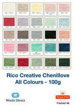 Rico Creative Chenillove - All
