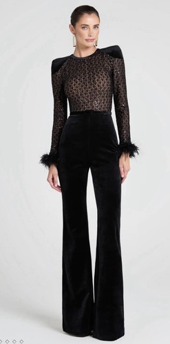 Nadine merabi monique - merabi, black