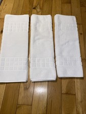 Bath Mat Pack of 3 Ex Hotel