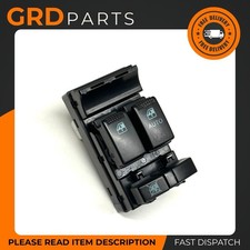HYUNDAI COUPE 3DR 2002-2009 FRONT DRIVERS SIDE 2 WAY WINDOW SWITCH 93570-2C910