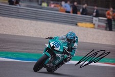 Tarran Mackenzie Hand Signed