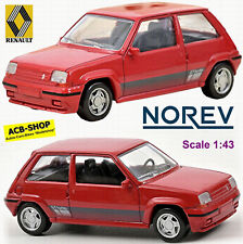 Renault Supercinq GT Turbo Ph