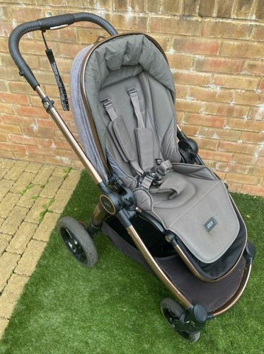 Mamas and papas ocarro - mamas, grey