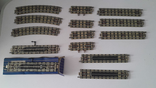 Hornby dublo gauge train - hornby, .