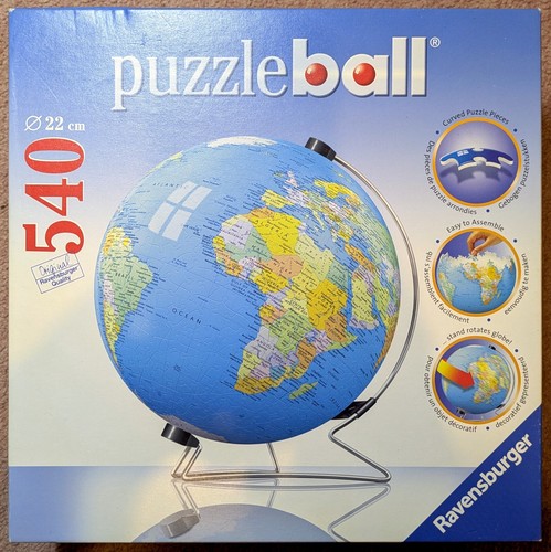 Ravensburger puzzleball the - puzzleball,