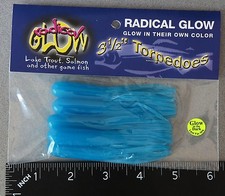 Radical Glow 3½" Torpedoes
