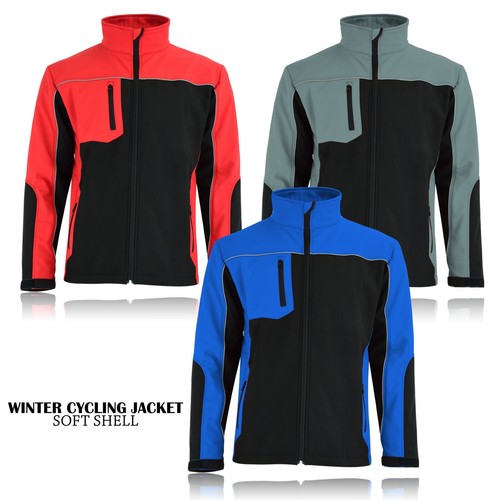 Work soft shell - shell, outdoor