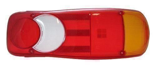 Dethleffs motorhome rear back - rear,