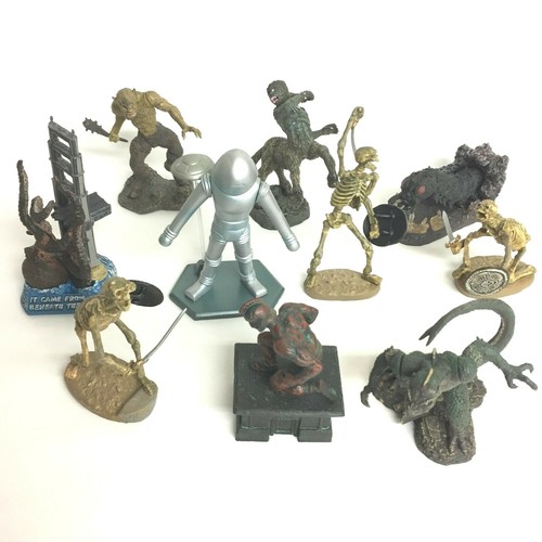 Ray harryhausen real - ray,