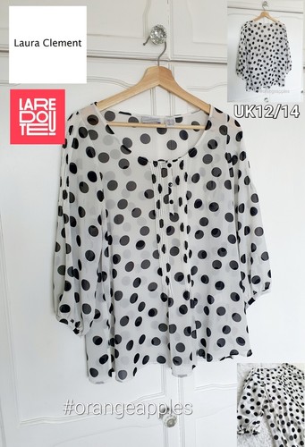 Redoute laura clement polka - laura,