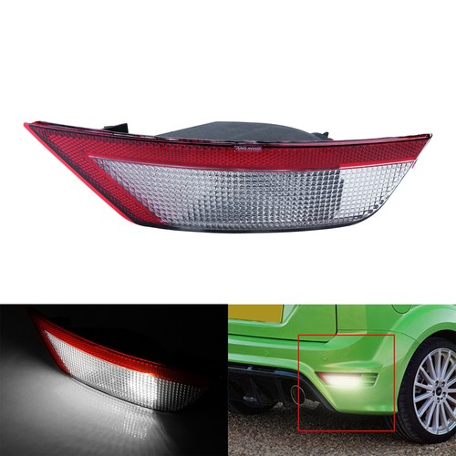 Right bumper reflector - 1,