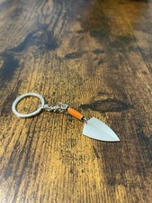Bricklaying Trowel Keyring