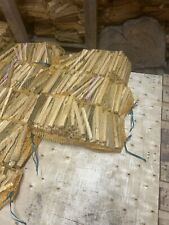 Kindling wood Kiln Dried large 60 cm by 40 cm sacks 