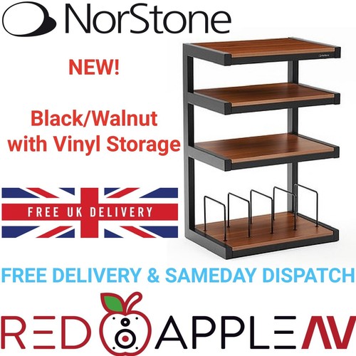 Norstone esse rack - esse, black