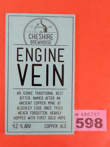 Beer pump clip - , the