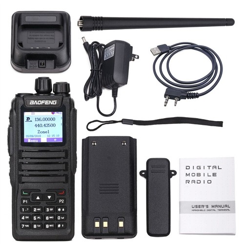 Dm1701 dual band uhf - dm1701,