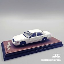 For GOC 1:64 Scale White