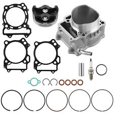 New Big Bore Cylinder Piston Top End Kit For Suzuki LTZ 400 Z400 434cc 2003-2014