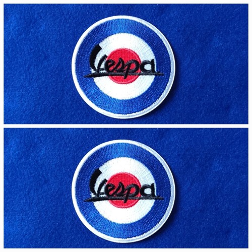 Pair vespa scooter - vespa,