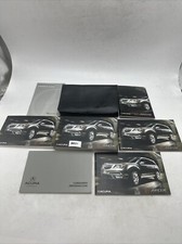 2011 Acura MDX owners manual