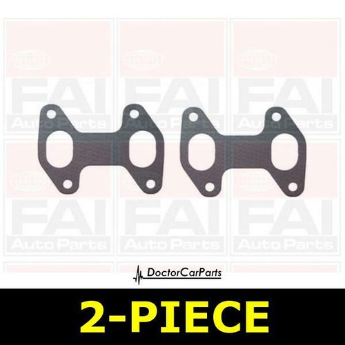 Exhaust manifold gasket set - manifold,