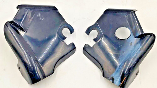 Pair frame cover yamaha xvs - pair,