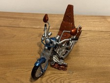 ( Vintage ) Spider-Man Chopper  Motorcycle