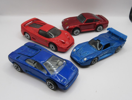 Matchbox superfast porsche - matchbox,