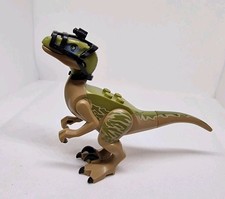 LEGO JURASSIC WORLD - VELOCIRAPTOR - DINOSAUR - FROM SET 75917 (RAPTOR06)