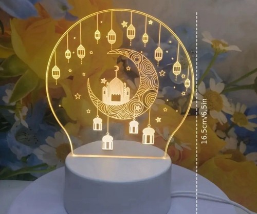 Ramadan light decoration
