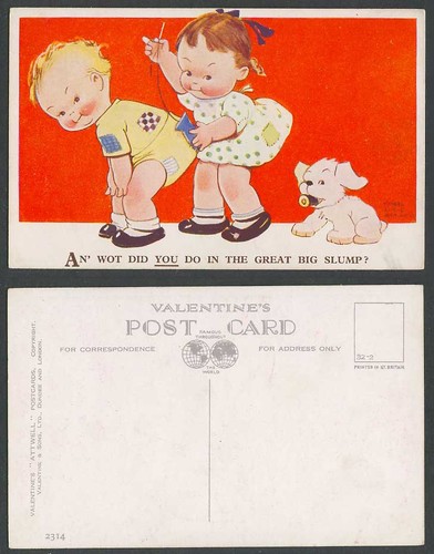 Mabel lucie attwell old - mabel,