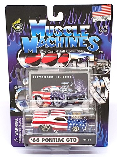 Muscle machines scale - muscle, 1/64