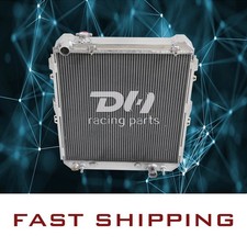 3 Row All-Aluminum Radiator
