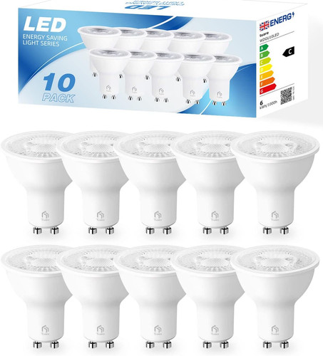 Tuare gu10 led - tuare, cool