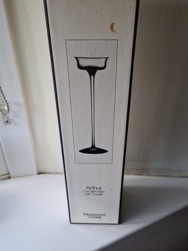 Wedgewood crystal arthur - wedgewood,