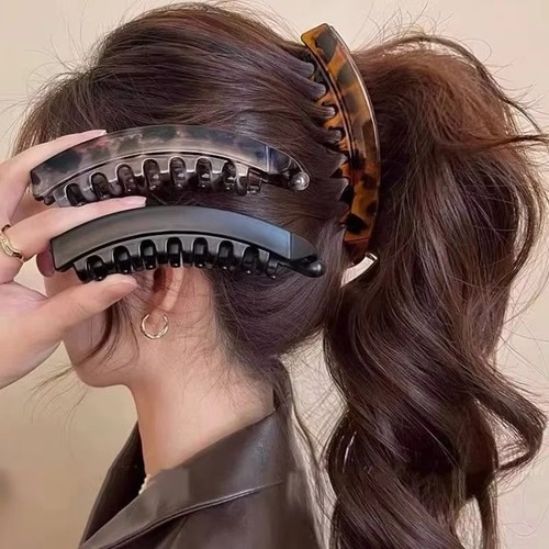 3pcs tortoiseshell banana - 3pcs,