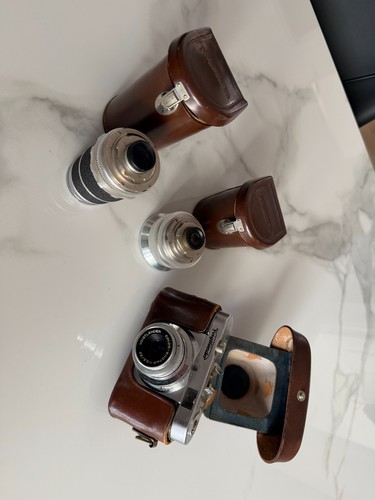 Voigtlander vito - vito, b