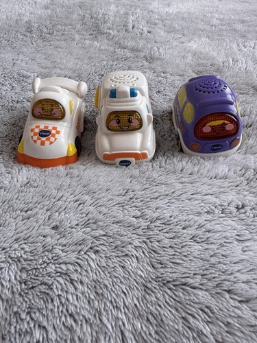 Vtech toot drivers - toot,