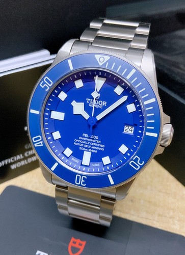 Tudor pelagos 25600tb 42mm - pelagos,