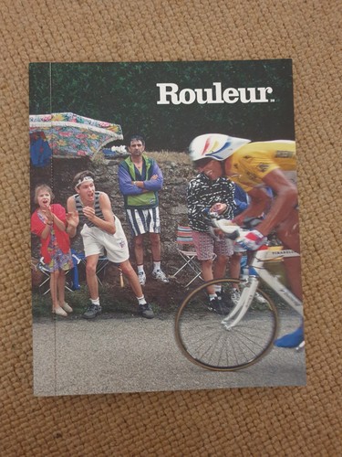 Rouleur magazine issue - issue, 38